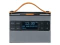 Miniatyrbild 5 av 5: Lenco PDR-065 - Bärbar DAB-radio - 4 Watt - inget operativsystem - svart