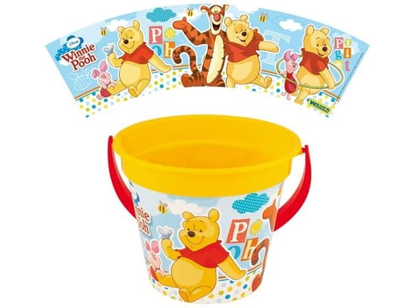 Wader Winnie the Pooh Sandsett 6 deler (234769)