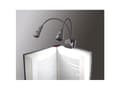 Miniatyrbilde 3 av 5: König & Meyer 12243 - Sort - Plast - LED - 700 Lux - 2,5 cm - Batteri (12243-000-55)