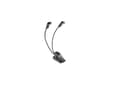 Miniatyrbilde 1 av 5: König & Meyer 12243 - Sort - Plast - LED - 700 Lux - 2,5 cm - Batteri (12243-000-55)
