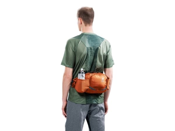 Deuter Pulse 5 chestnut-teal - taljetaske