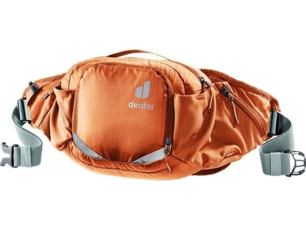 Deuter Pulse 5 chestnut-teal - taljetaske