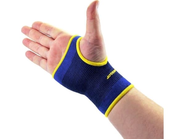 Dunlop Elastiskt handledsbandage 1 st DUNLOP R.L