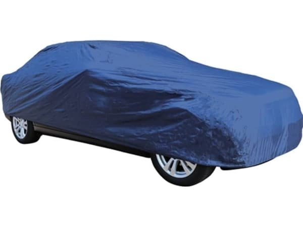 Carpoint Carpoint Car Cover M Polyester 432x165x119 cm Blue