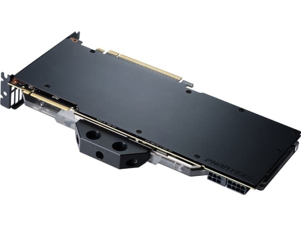 Phanteks Backplate Glacier G2080Ti do RTX Founders Edition 2080/2080Ti Czarny (PH-GB2080TiFEBP_BK01)
