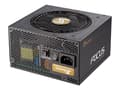 Miniatyrbilde 1 av 5: Seasonic FOCUS Gold SSR-650FM - Strømforsyning (intern) - ATX12V - 80 PLUS Gold - AC 100-240 V - 650 watt