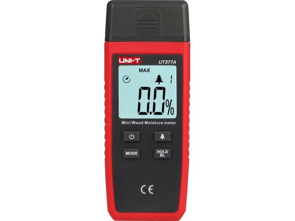Uni-T Trefuktighetsmåler Uni-T UT377A