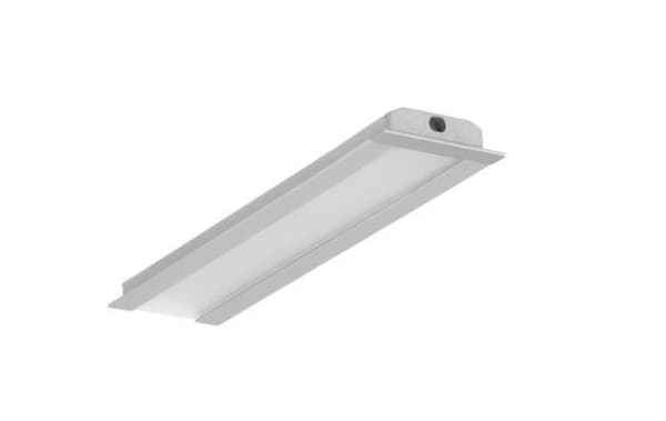 Standart Profiilisarja, GROOVE10, 2000 mm, anodisoitu