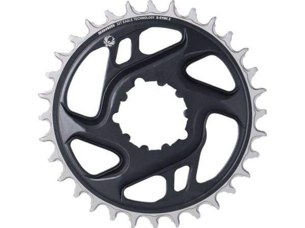 Sram Chainring Sram X-Sync 2 Eagle Alu DirectMount offset 6mm 12-speed 34T