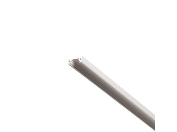 Standart Profilsett, SURFACE10, 2000 mm, hvit