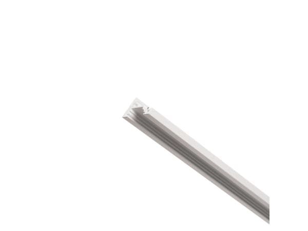 Standart Profilsett, CORNER10, 2000 mm, hvit