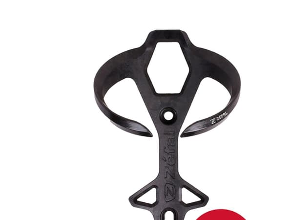 ZÉFAL Bottle cage Pulse L2 (18g) Black