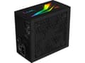 Miniatyrbilde 1 av 2: Aerocool LUX RGB 650M, 650 W, 220 - 240 V, 50 - 60 Hz, 5 A, 120 W, 600 W
