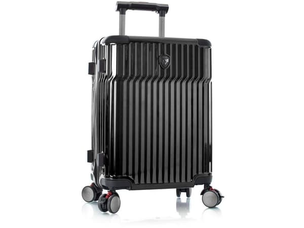 Heys Tekno 53 cm suitcase, black