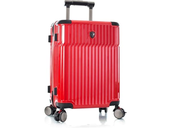 Heys Tekno 53 cm koffert, rød