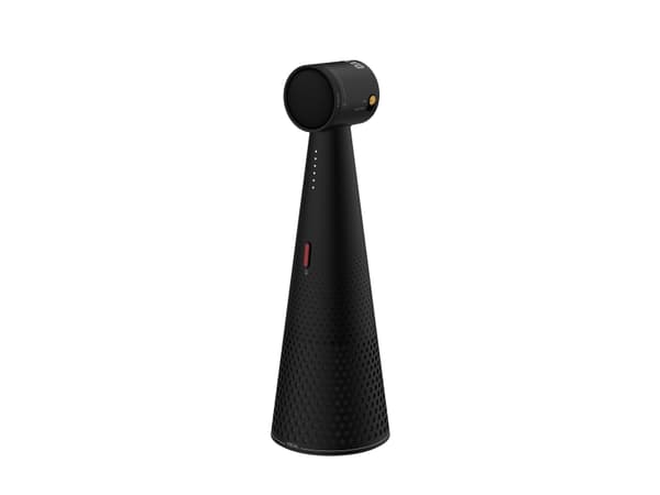 IPEVO VOCAL - Høyttalende håndfri telefon - Bluetooth - trådløs, kablet - USB-C - svart