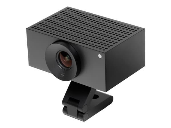 Huddly L1 - Kit - konferenskamera - färg - 20,3 MP - 1080p, 720p - GbE - USB-C - PoE