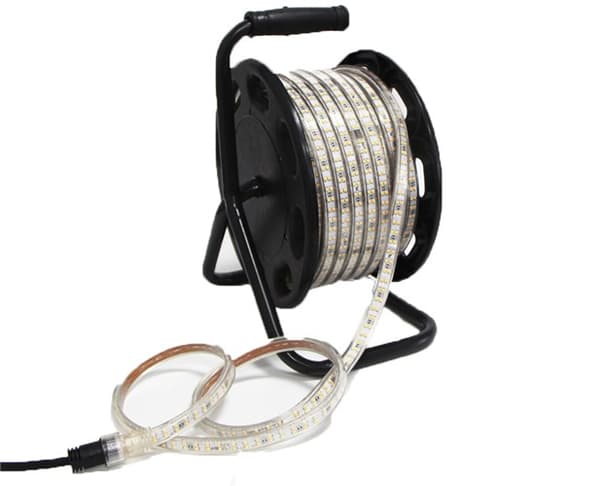 Prolight Lyslenke 25 meter på kabeltrommel 230 Volt