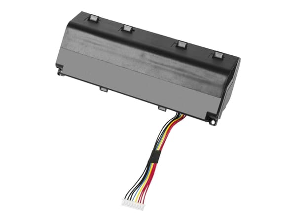 Green Cell - Batteri til bærbar PC (tilsvarer: ASUS A42N1403) - litiumion - 6-cellers - 4400 mAh - svart - for ASUS ROG G751JL; G751JM; G751JT; G751J
