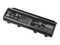Miniatyrbilde 1 av 5: Green Cell - Batteri til bærbar PC (tilsvarer: ASUS A42N1403) - litiumion - 6-cellers - 4400 mAh - svart - for ASUS ROG G751JL; G751JM; G751JT; G751J