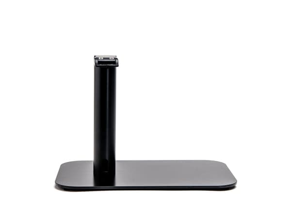 Star mUNITE EZPOS - Stativ - Modern, Space-Saving - for nettbrett - stål - svart - monteringsgrensesnitt: VESA - skrivebord