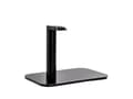 Miniatyrbilde 4 av 4: Star mUNITE EZPOS - Stativ - Modern, Space-Saving - for nettbrett - stål - svart - monteringsgrensesnitt: VESA - skrivebord