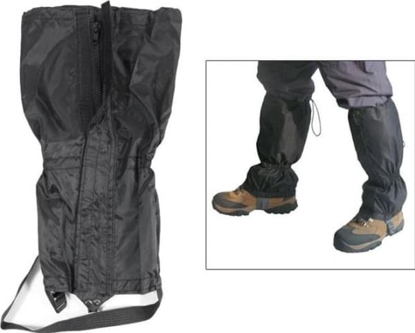 ATL Alpinestars BQ41 STUPTUTES VATTENRESISTENTA SKOSKYDD universal
