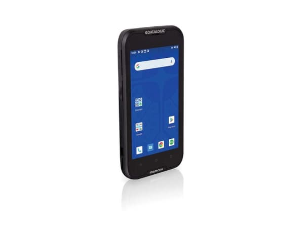 Datalogic Memor 11 - Handdator - ruggad - Android 11 - 32 GB eMMC - 5" IPS (720 x 1280) - bakre kamera - streckkodsläsare - (2D-imager) - USB-värd -