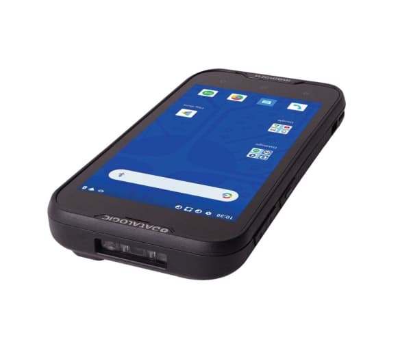 Datalogic Memor 11 - Handdator - ruggad - Android 11 - 32 GB eMMC - 5" IPS (720 x 1280) - bakre kamera - streckkodsläsare - (2D-imager) - USB-värd -