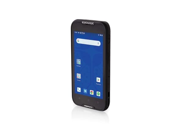 Datalogic Memor 11 - Handdator - ruggad - Android 11 - 32 GB eMMC - 5" IPS (720 x 1280) - bakre kamera - streckkodsläsare - (2D-imager) - USB-värd -