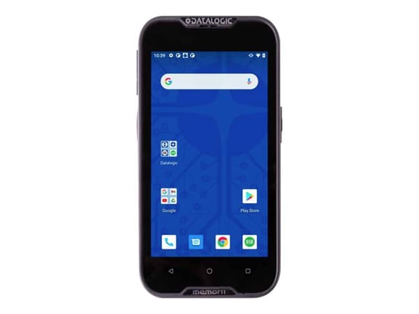 Datalogic Memor 11 - Handdator - ruggad - Android 11 - 32 GB eMMC - 5" IPS (720 x 1280) - bakre kamera - streckkodsläsare - (2D-imager) - USB-värd -