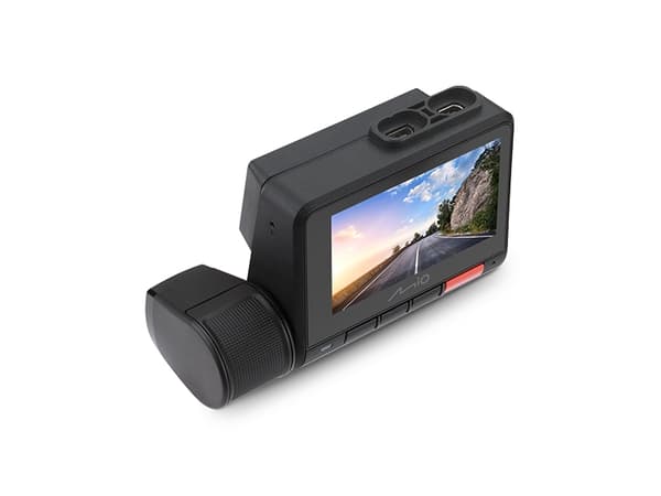 Mio MiVue 955W - Instrumentbordkamera - 4K / 30 fps - Wireless LAN - GPS - G-Sensor