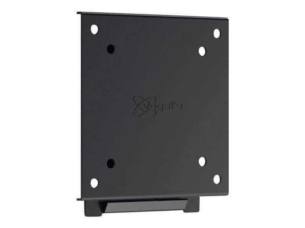 Vogel's M-series MA1000 (C1) - Monteringssats (fast väggmontering) - Platt - för LCD-TV - universell - metall - svart - skärmstorlek: 17"-26"
