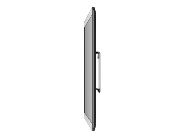 Vogel's M-series MA1000 (C1) - Monteringssats (fast väggmontering) - Platt - för LCD-TV - universell - metall - svart - skärmstorlek: 17"-26"