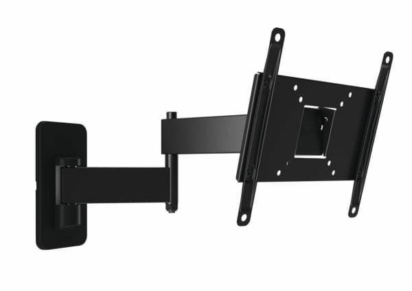 Vogel's M-series MA2040 (C1) - Monteringssats (väggfäste) - fullständig rörelse - för LCD-TV - stål - svart - skärmstorlek: 19"-40"