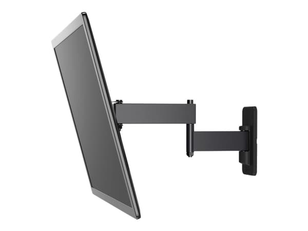 Vogel's M-series MA2040 (C1) - Monteringssats (väggfäste) - fullständig rörelse - för LCD-TV - stål - svart - skärmstorlek: 19"-40"