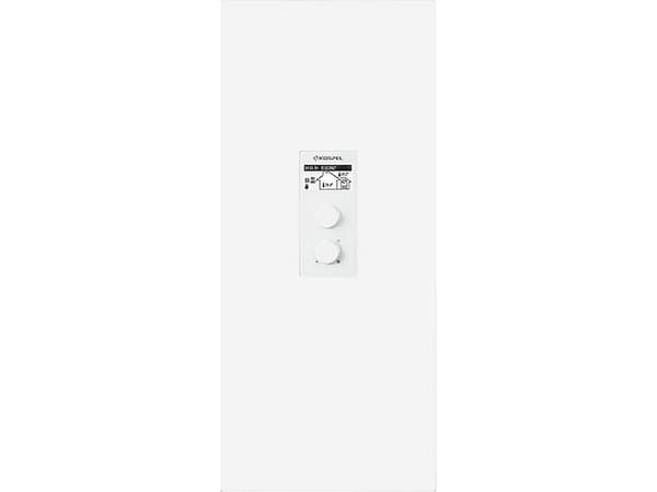 Kospel SÄHKÖLÄMMITYSKESKUSLÄMMITYSKATTILA EKCO.MN3-12/16/20/24KW, JOSSA ON SÄÄHALLINTA JA SIIRTOJÄRJESTELMÄ/400V 3N TAI 230V // OG.K.EKCO.MN3-12/16/2