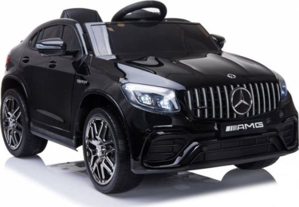 Lean Sport Auto med akumulator Mercedes QLS-5688 Czarny 4x4