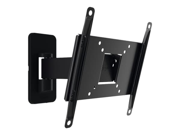 Vogel's M-series MA2030 (C1) - Monteringssett (veggmontering) - full bevegelse - for LCD-TV - stål - svart - skjermstørrelse: 19"-40"