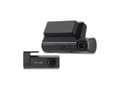 Miniatyrbild 3 av 5: Mio 955W Dual, 4K Ultra HD, 140°, 60 fps, H.265, Svart, 4,57 cm (1.8")