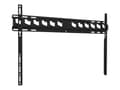 Miniatyrbild 2 av 2: Vogel's M-series MA4000 (C1) - Monteringssats (fast väggmontering) - Platt - för LCD-TV - universell - metall - svart - skärmstorlek: 40"-80"