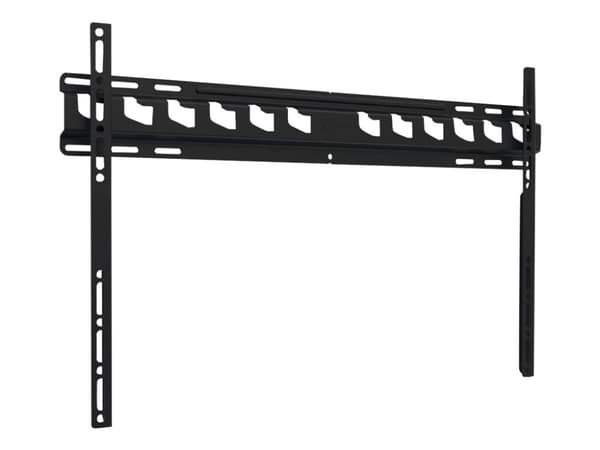 Vogel's M-series MA4000 (C1) - Monteringssats (fast väggmontering) - Platt - för LCD-TV - universell - metall - svart - skärmstorlek: 40"-80"