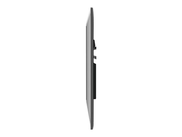 Vogel's M-series MA4000 (C1) - Monteringssats (fast väggmontering) - Platt - för LCD-TV - universell - metall - svart - skärmstorlek: 40"-80"