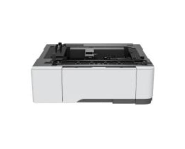 Lexmark - Mediebakke/-mater - 550 ark inn 1 skuff(er) - for Lexmark CS531dw, CS632dwe, CX532adwe, CX635adwe
