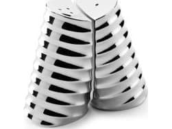 TROMMEL salt og pepper shaker / Robert Welch