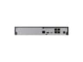 Pikkukuva 3 / 3: Hanwha QRN-430S, 4 channels, 3840 x 2160 pixels, 32 channels, 720p, 1080p, 2160p, 1920 x 1080, 1280 x 720, 4 user(s)