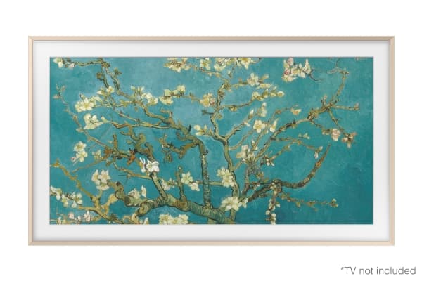 Samsung VG-SCFC50SGMXC, Ramme, Sand, 127 cm (50"), Samsung, The Frame LS03C Series, 960 g