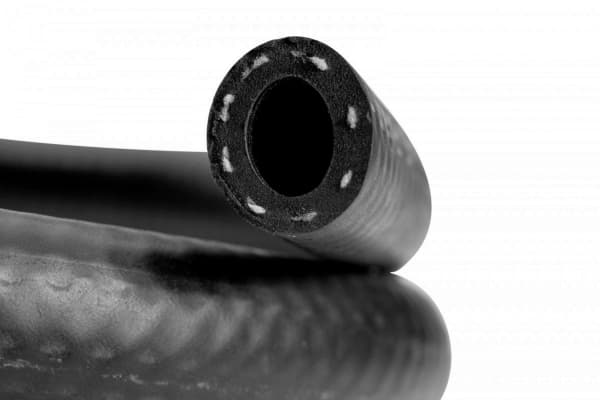 EK Water Blocks 3831109848364, Slangesett, EPDM (pakning), Sort, 80 °C, 1,7 cm, 100 cm