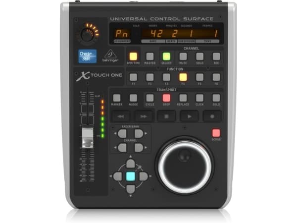 Behringer X-TOUCH ONE DAW-kontroller
