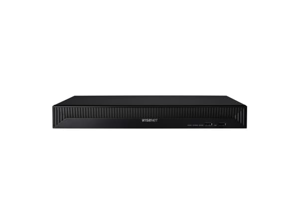 Hanwha Vision WiseNet Q QRN-1630S - NVR - 16 kanaler - med nettverk